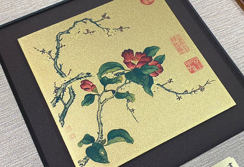 風華 - 梅花山茶